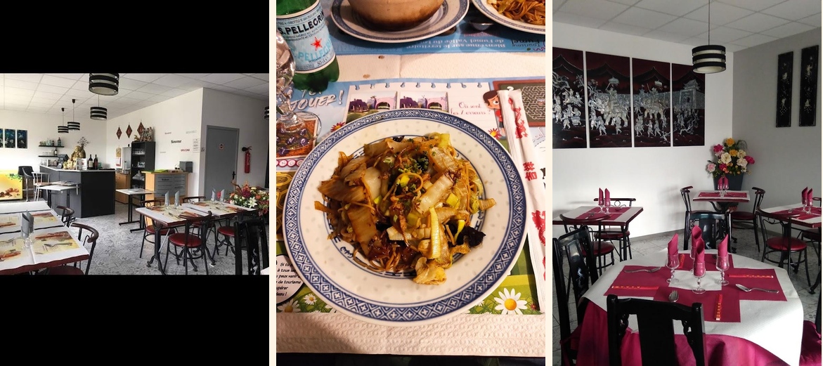 Young Le - Menu Image 1