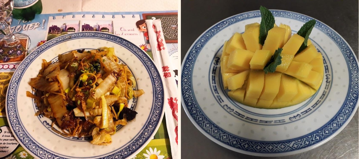 Young Le - Menu Image 4