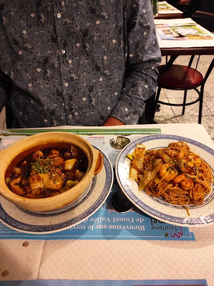 Beignets de Crevette